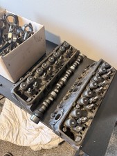 Small Block Headscam Pistons Will Need Be Cleanedmeasured Unsure Condition Small Block Headscam Pistons Will Need Be Cleanedmeasured Unsure Condition