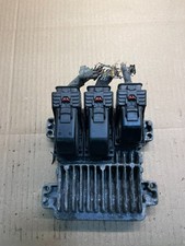 2008 Chevrolet Tahoe Silverado Engine Control...