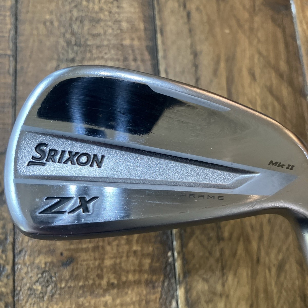 Srixon ZX MKII Utility 18° 2-Iron Recoil Dart 90g Extra Stiff