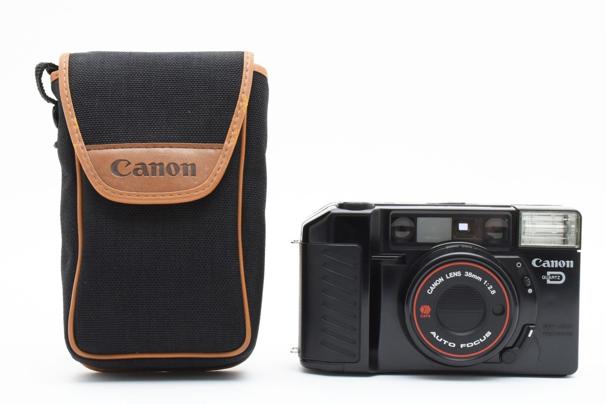 Canon Autoboy2 Canon Autoboy Review Canon AUTOBOY2 QD キャノン