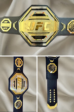 UFC Legacy Heavyweight Championship Replica Title Belt  Adult Size
