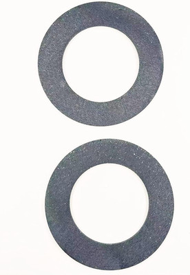 Slip Clutch Disc Set of 2 for Bush Hog Woods 125-825 19459W BFD24 Replacement