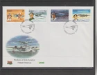 Ireland 1998 Pioneers Of Irish Aviation FDC .. flap closed