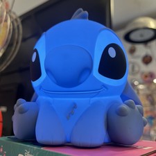 Disney stitch squishy glow nightlight Hot Selling kids room,game room, Nursery ￼