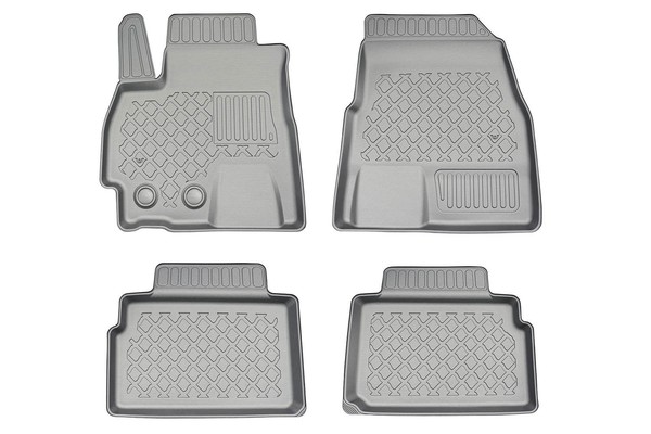 Thermoplast FußMatten FüR Omoda 5 SHS-H Hybrid 2025- MTM 3P Code 13716 Auf...-image