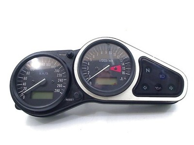 TELLERSET Kawasaki ZX 6 R 1998-1999 (NINJA ZX-6R ZX600G-H) 1998