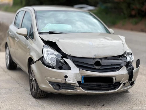 13142283 Mando Multifuncion para OPEL CORSA D Cosmo 2008 208829 - Imagen 9 de 10