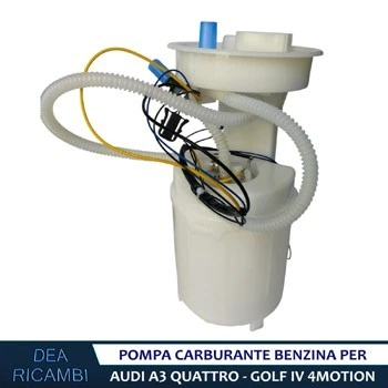 Pompa Carburante Benzina per AUDI S3 QUATTRO, TT, GOLF IV 4MOTION 4510 - Immagine 2 di 4