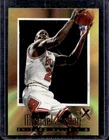 1996 Skybox EX-2000 Michael Jordan #9 Bulls