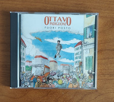 CD - ACHTE PAVILLON - AUSVERKAUFT - CD 1995 Rondelli Minuti Adami