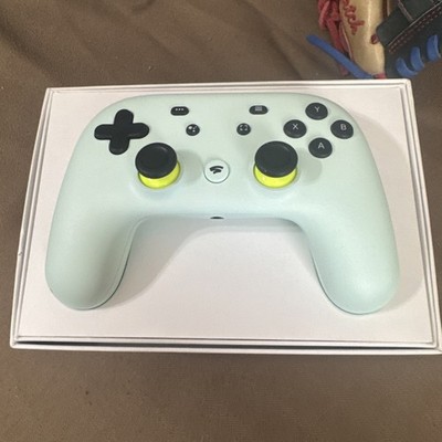 Google Stadia H2B Controller Wasabi