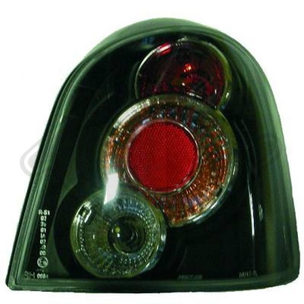 4480195 RüCkleuchten Satz FüR Renault Twingo I (C06_)-image