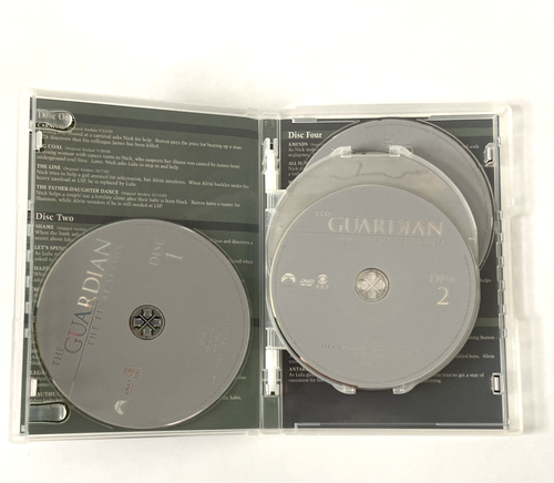 The Guardian: the Complete TV Series (DVD) Seasons 1, 2 & 3 - Picture 8 of 11