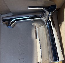 Hansgrohe 72113001 Talis Single Hole Bathroom Faucet - Chrome