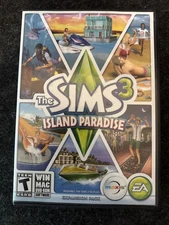 The Sims 3 Island Paradise - PC