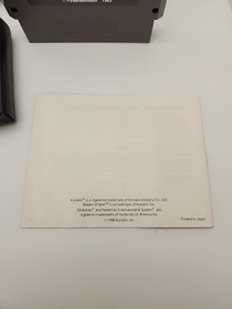 Blades of Steel Nintendo NES CIB