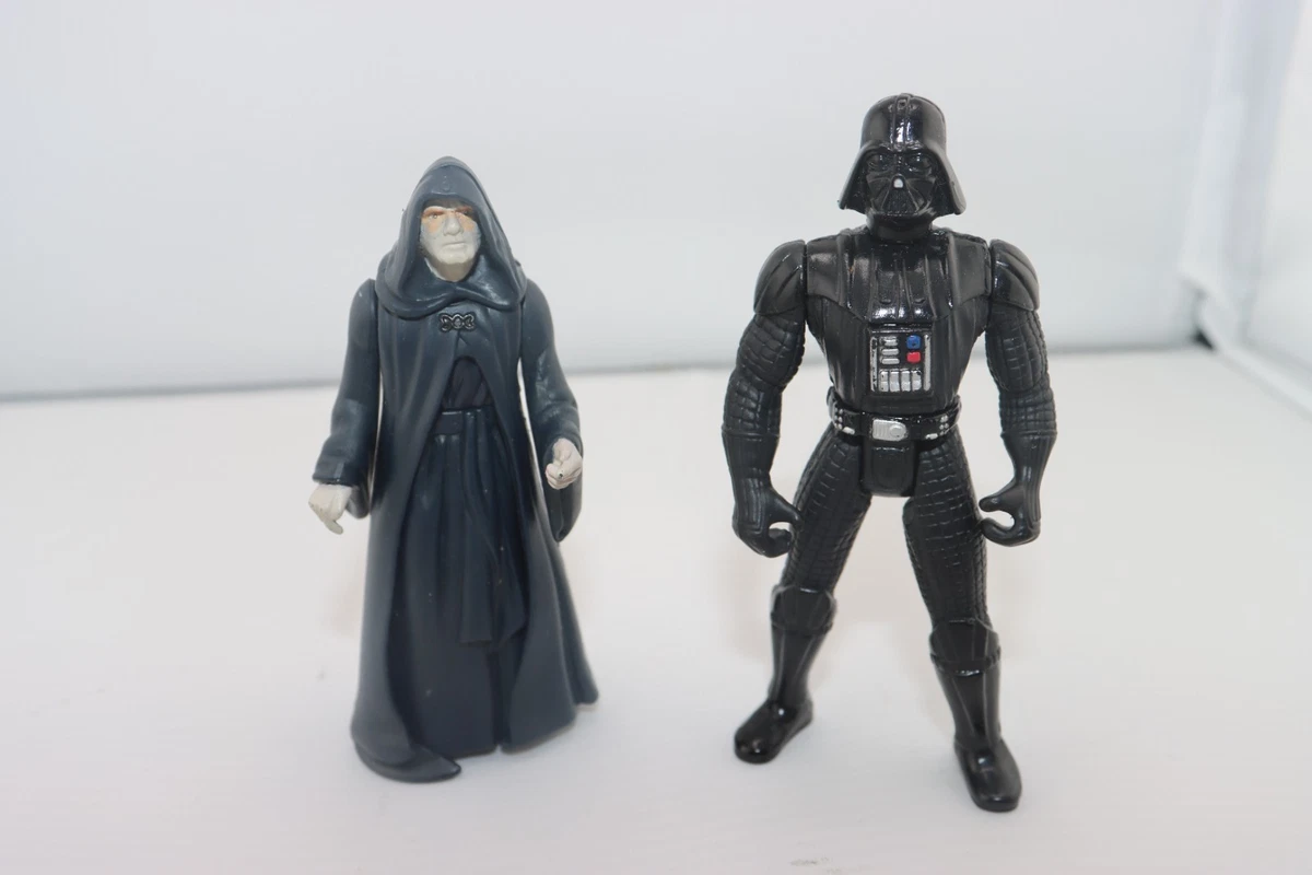 Kenner Star Wars Emperor Palpatine Action Figures & Accessories 