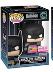 2026 SDCC EXCLUSIVE FUNKO POP Absolute Batman LE 1000 SHOW ONLY PRESALE