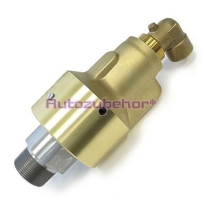 1 Pc. New 655-500-116013 High Speed Rotating Union Substitute *yt