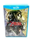 【NEW】Legend of Zelda Twilight Princess HD Nintendo (Wii U, 2016)