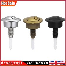 Flush Toilet Push Button Drain Valve Button Toilet Button for Siamp Optima 49