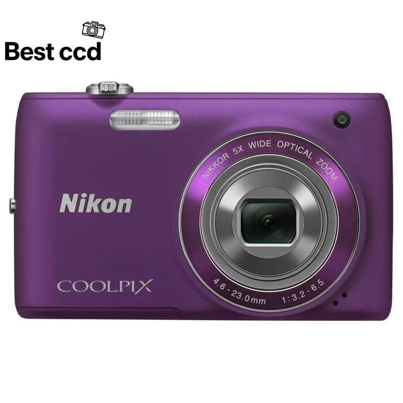 Nikon COOLPIX Nikon Coolpix 4100 5-9.9x Digital Zoom Digital