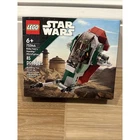 Lego Star Wars #75344 Boba Fett's Starship Microfighter 85 Pieces Brand New