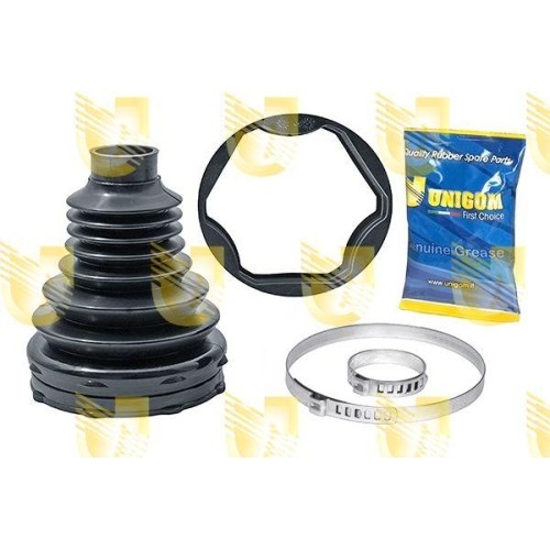 Joint de soufflet de cardan Unigom 310411H.2 pour transmission Bmw Ford et Mini