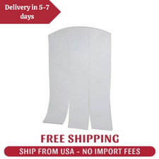 natura Vinyl Door Flaps for Medium Classic Dog House