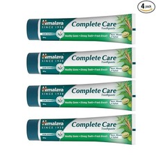 Himalaya Complete Care Toothpaste Healthy Gum...