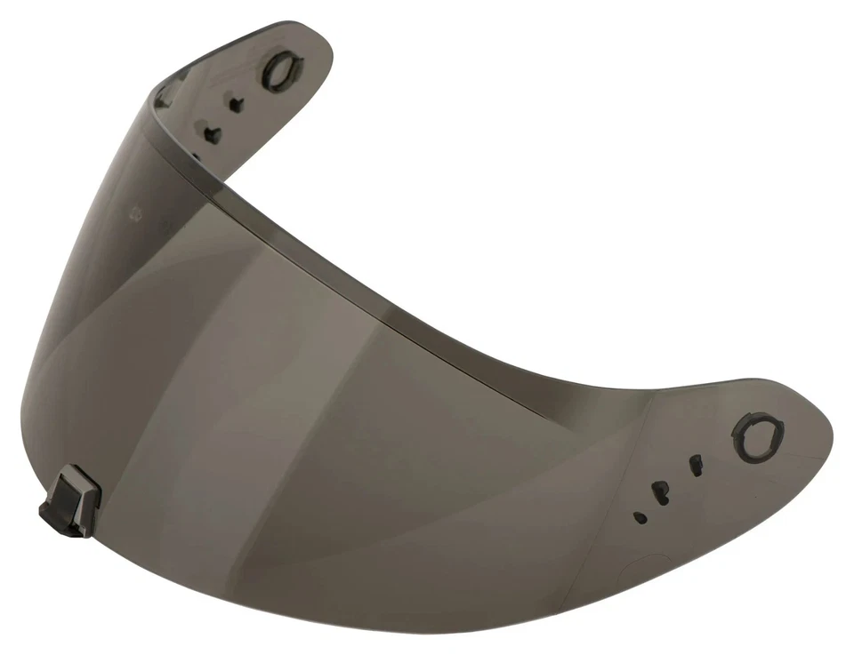 SCORPION KDF-16-1 Visière écran fumé foncé pour casque moto EXO-1400 AIR