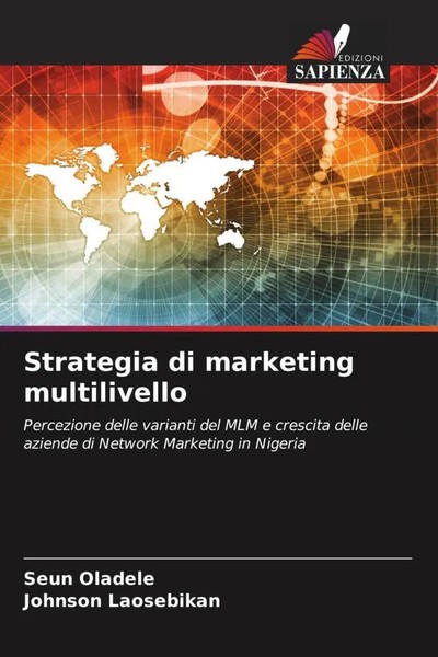 Seun Oladele (U. A.) | Strategia Di Marketing Multilivello | Taschenbuch (2022)-image