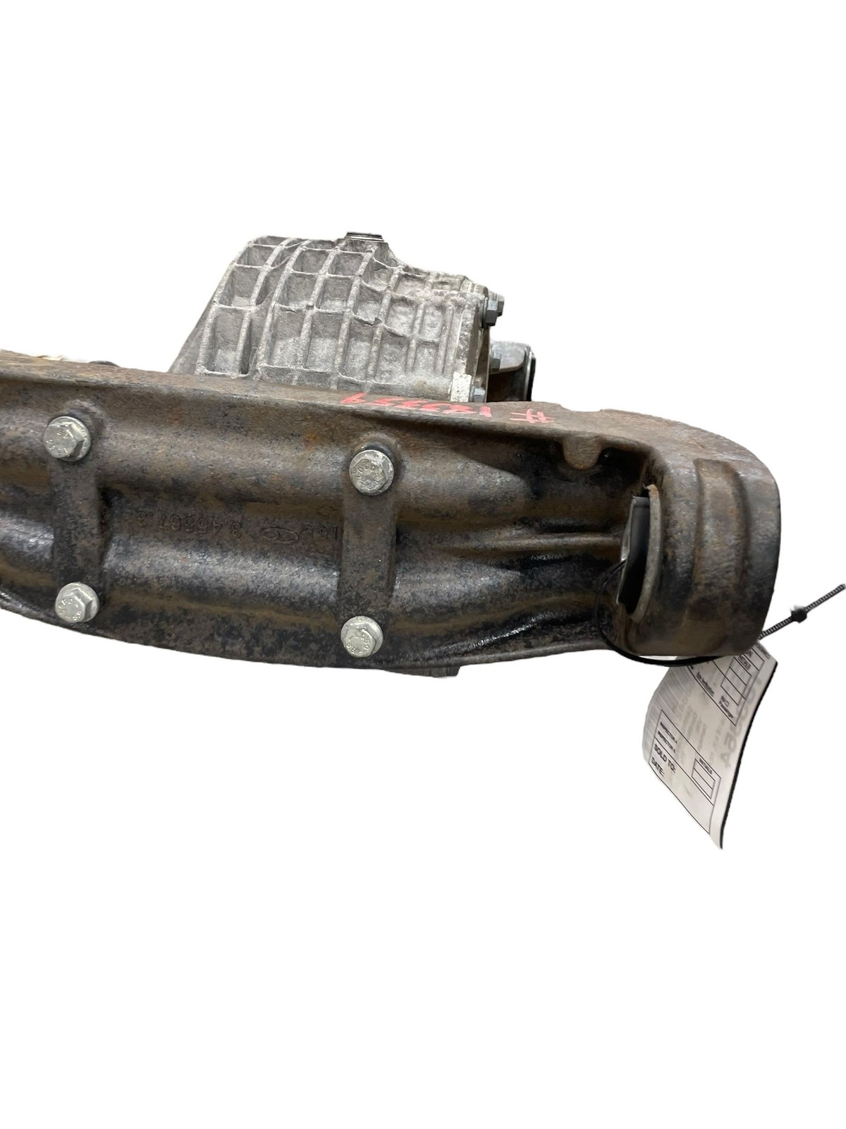 2008-2016 MASERATI GRANTURISMO 4.7L RWD REAR DIFFERENTIAL AXLE CARRIER OEM
