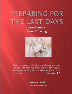 James V. Shaffer | Preparing for The Last Days | Taschenbuch | Englisch (2014)