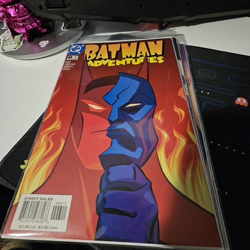 Batman Adventures 1-17 (Complete Set) 2nd Series - Picture 7 of 18
