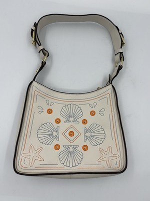 Radley London Sandhurst Lane Shisha Embroidery Small Ziptop Shoulder
