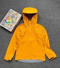 Arcteryx BETA LT winter Jacket  Men’s Bright Yellow Size M new
