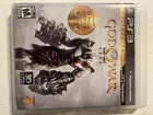 God Of War Saga Collection PS3 PlayStation 3 UNUSED ORIGINS DLC