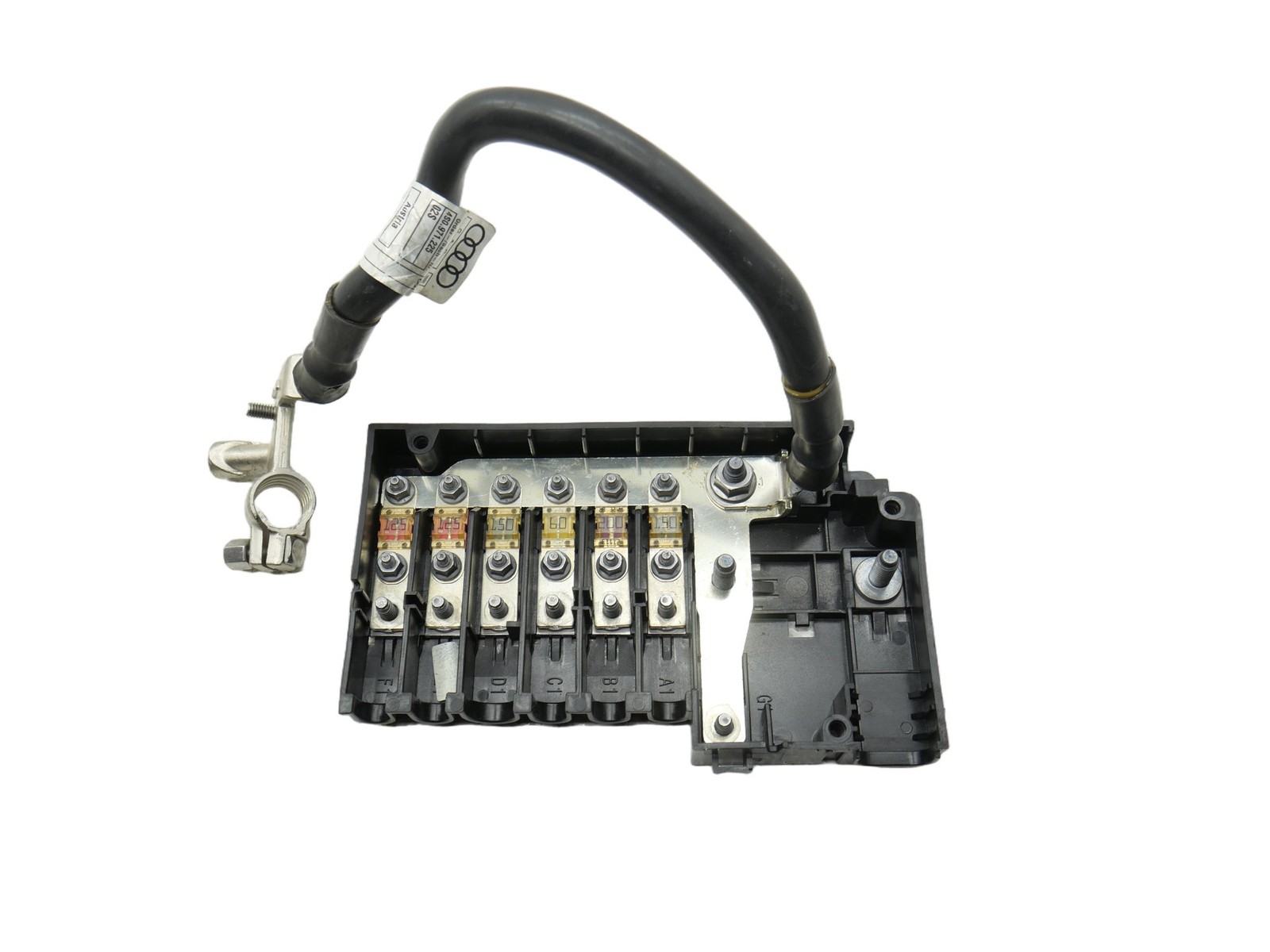 Audi R8 Plus Spyder 2017-2018 Wiring cable P/N 4S0937548
