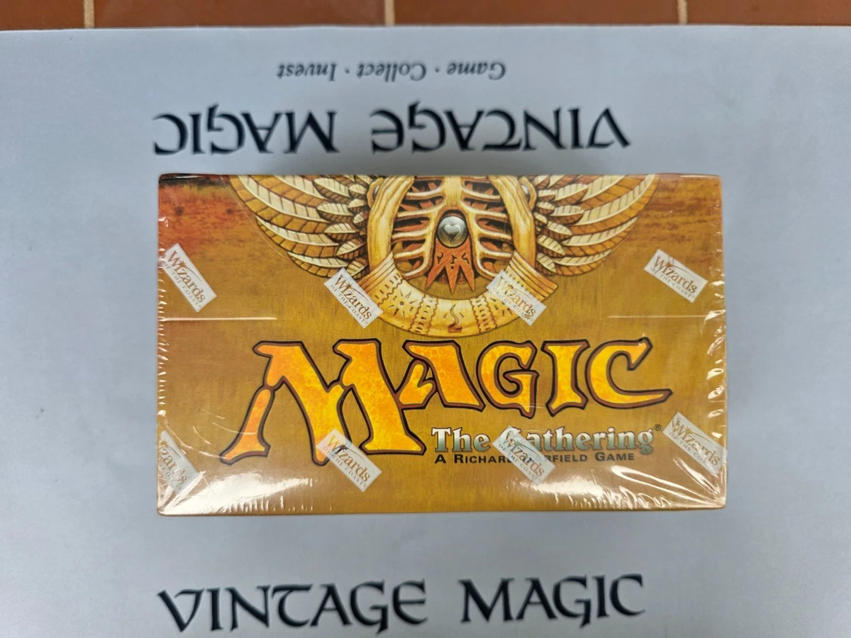 Preços baixos em Magic: The Gathering Mirage Lacrado Caixas