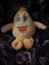 Ganz Webkinz Plush Yellow Wacky Zingoz No Code Sound Tested And Works