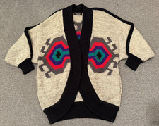 Vintage Pascali Cardigan Sweater Mohair Wool