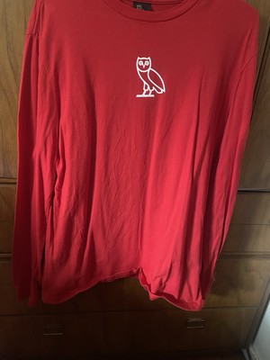 Mens  Large OVO Long Sleeve