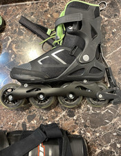Rollerblade Bladerunner Youth Adjustable Inli...