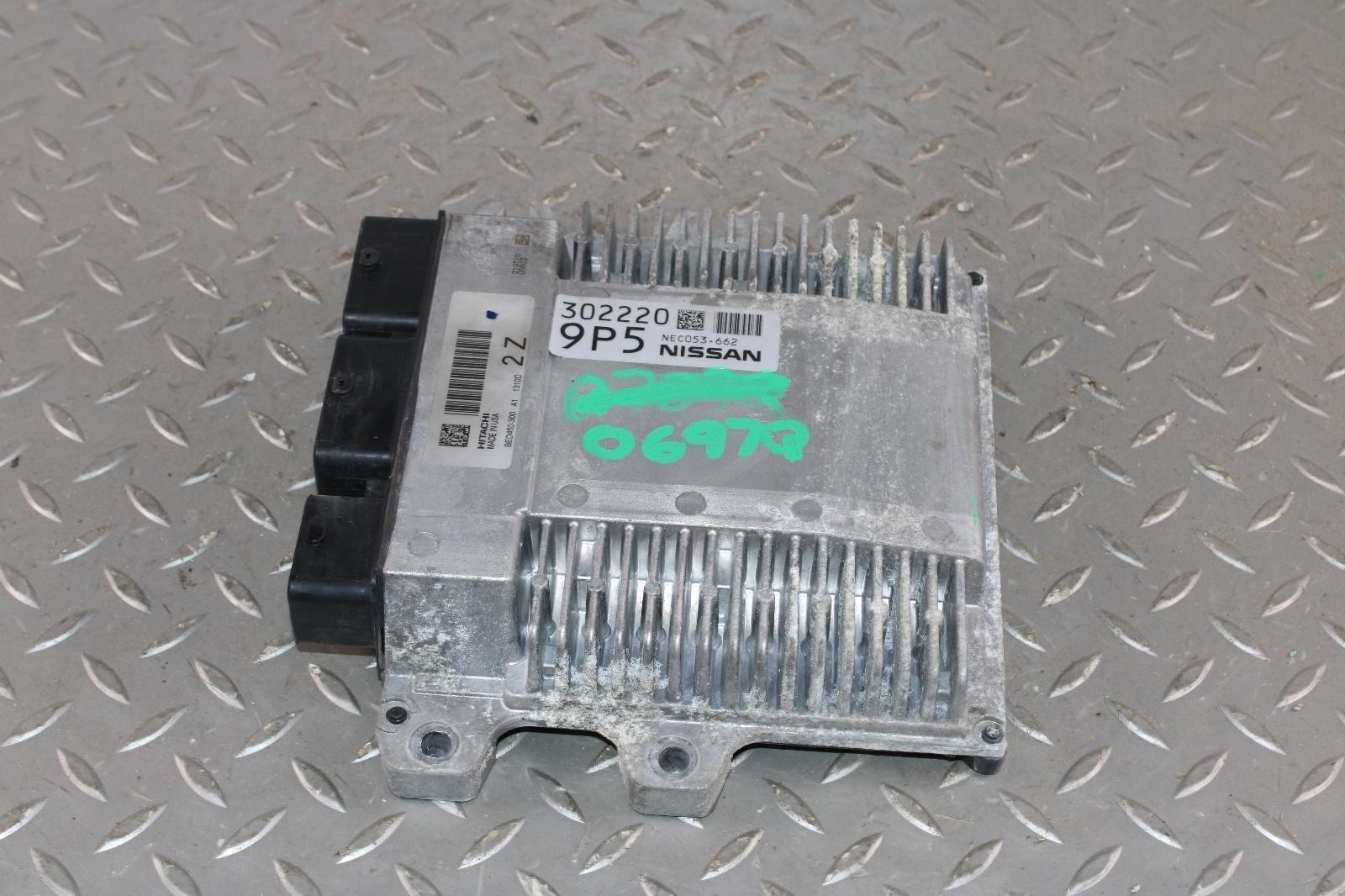 17-21 Titan 5.6L Motor Engine Control Module ECM ECU Computer Unit PCM PCU WTY