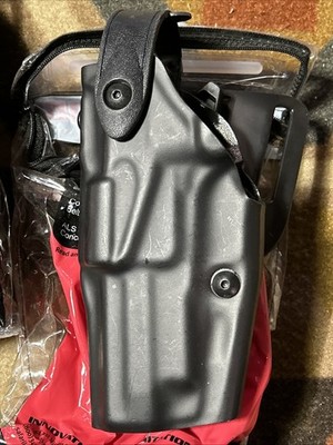 New Safariland Sig P226 P226 Rail ALS SLS  Lev3 6360-477 plain Holster LH MK2