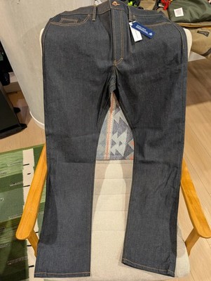 Taylor Stitch Cone Mills Selvage & Cordura Denim Jeans. Made in the USA. New!