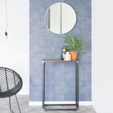  Sideboard Diva aus Stahl / Eiche Spinder Design Side table TISCHBlacksmith