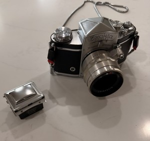 Exakta Varex | eBay