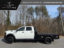 2026 Ram 4500 Tradesman Crew 4WD Cummins 9 Skirted Bed